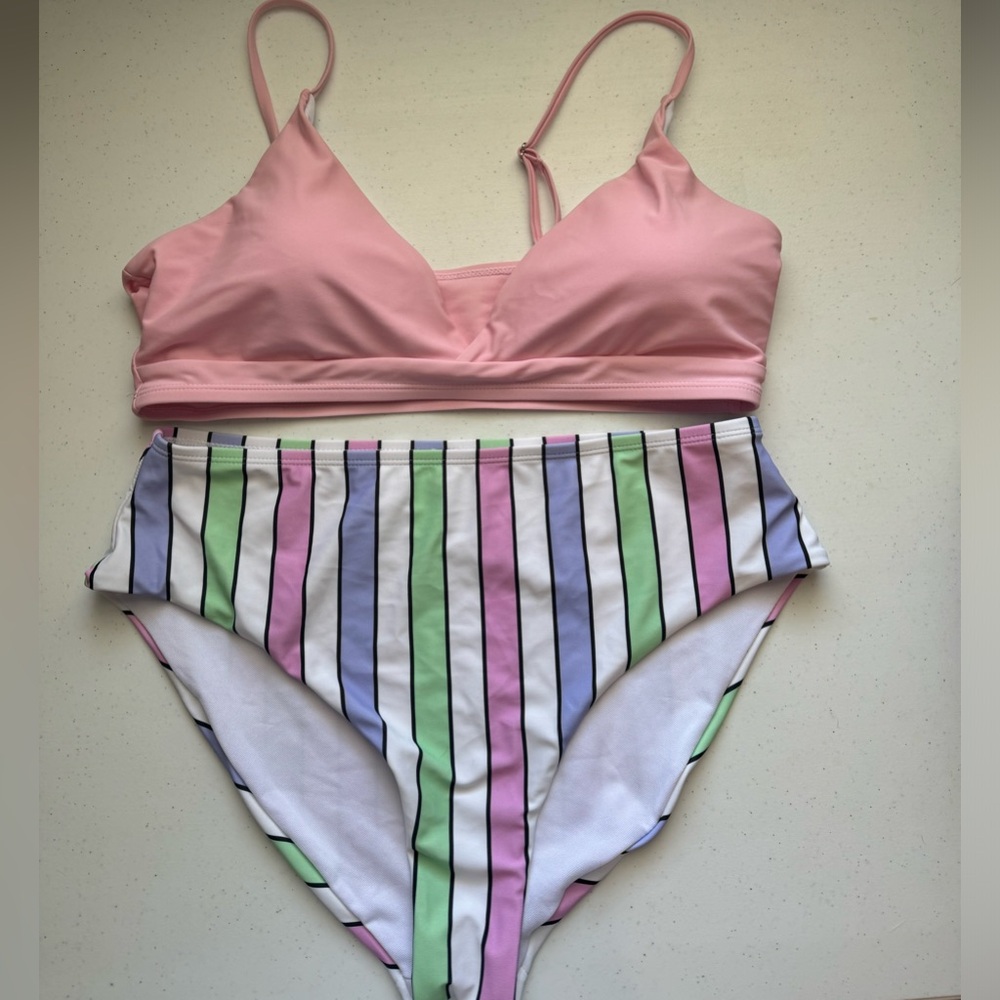 Lash Next Door Boat Day Bikini